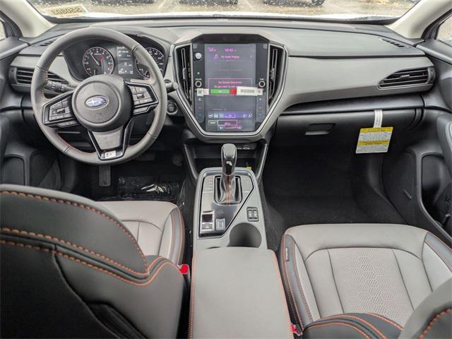new 2025 Subaru Crosstrek car, priced at $33,573