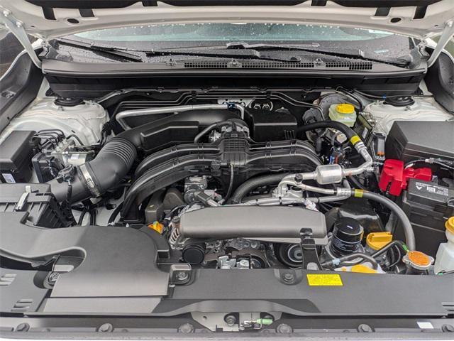 new 2025 Subaru Crosstrek car, priced at $33,573