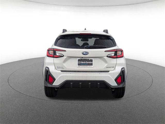 new 2025 Subaru Crosstrek car, priced at $33,573