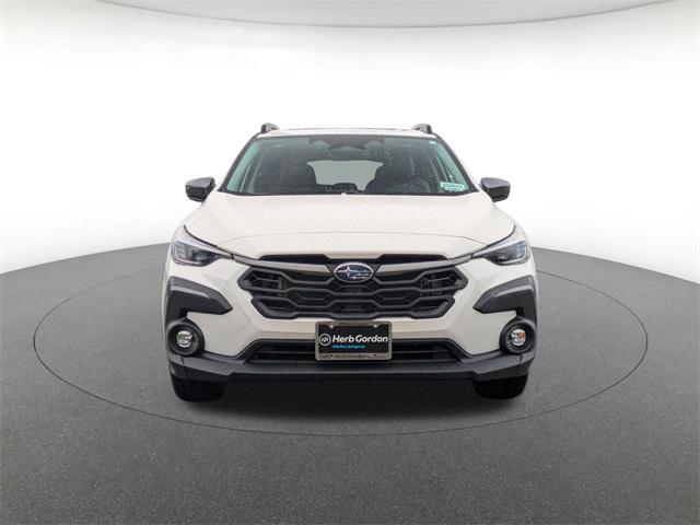 new 2025 Subaru Crosstrek car, priced at $33,573