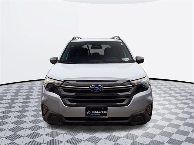 new 2025 Subaru Forester car, priced at $33,240