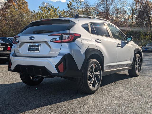 new 2024 Subaru Crosstrek car, priced at $28,928