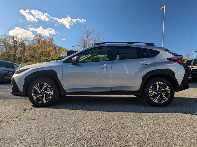 new 2024 Subaru Crosstrek car, priced at $28,928