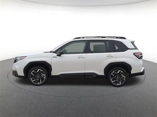 new 2025 Subaru Forester Hybrid car, priced at $42,625