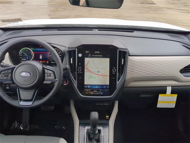 new 2025 Subaru Forester Hybrid car, priced at $42,625