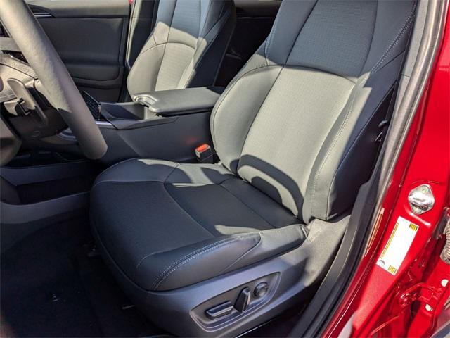 new 2025 Subaru Solterra car, priced at $42,493