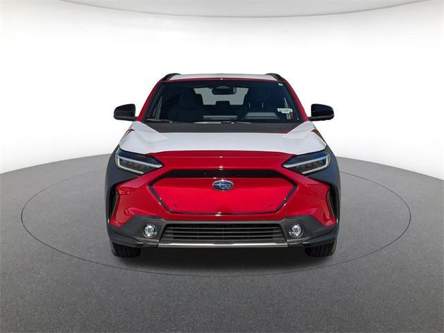new 2025 Subaru Solterra car, priced at $42,493