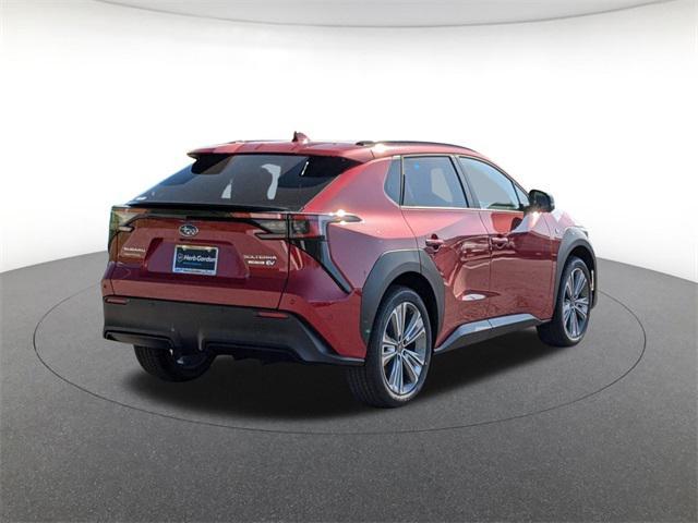 new 2025 Subaru Solterra car, priced at $42,493