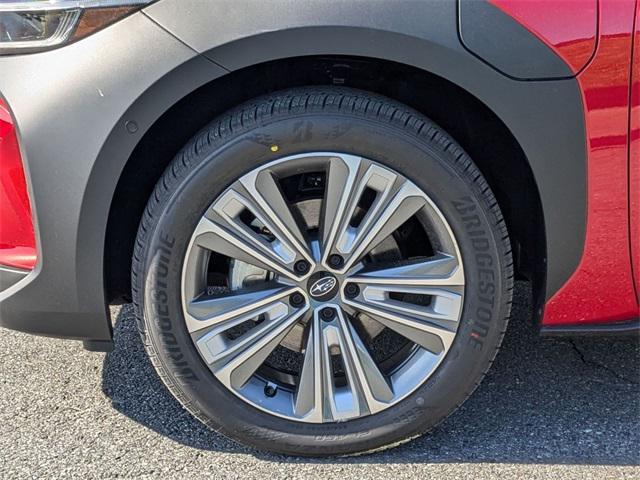 new 2025 Subaru Solterra car, priced at $42,493