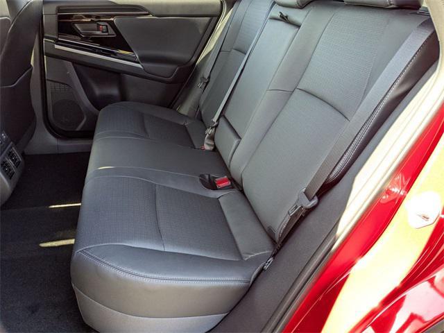 new 2025 Subaru Solterra car, priced at $42,493