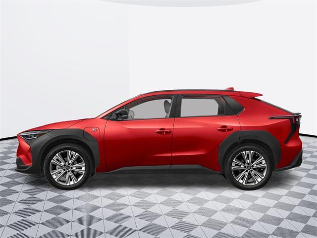 new 2025 Subaru Solterra car, priced at $43,891