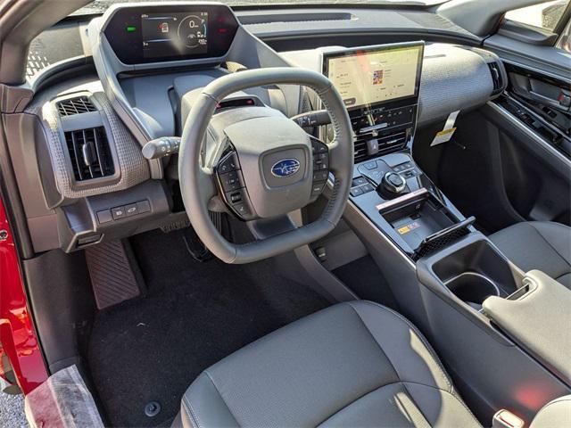 new 2025 Subaru Solterra car, priced at $42,493