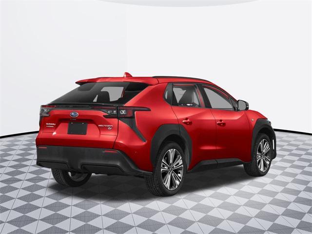 new 2025 Subaru Solterra car, priced at $43,891