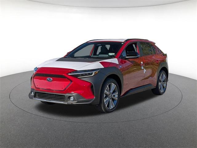 new 2025 Subaru Solterra car, priced at $42,493