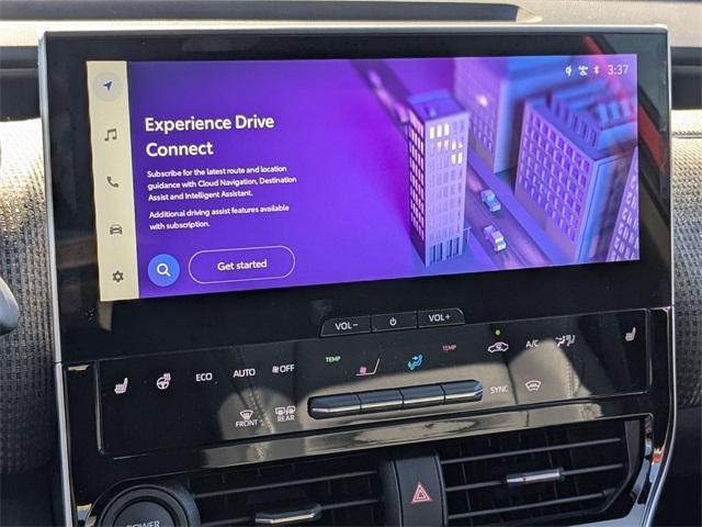 new 2025 Subaru Solterra car, priced at $42,493