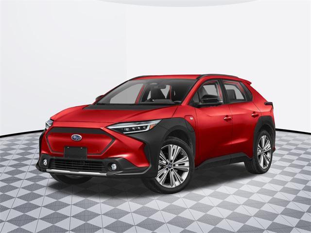 new 2025 Subaru Solterra car, priced at $42,493