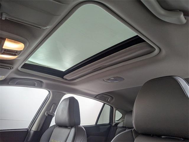 used 2022 Subaru Crosstrek car, priced at $25,212