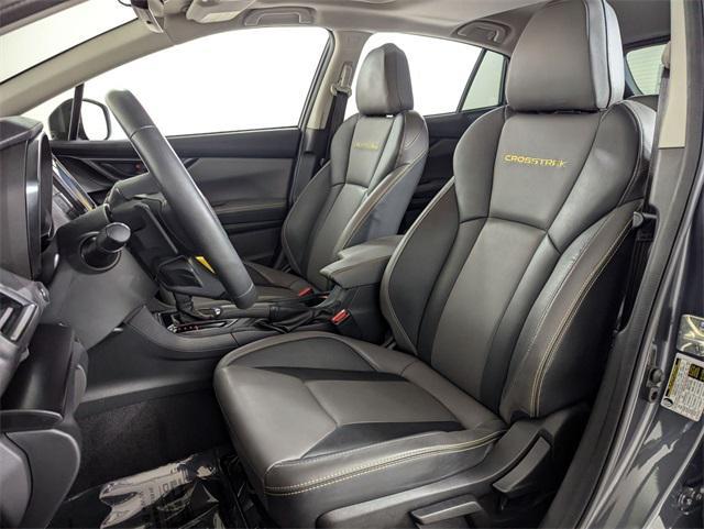 used 2022 Subaru Crosstrek car, priced at $25,212