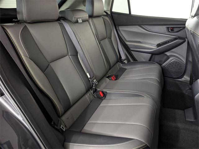 used 2022 Subaru Crosstrek car, priced at $25,212