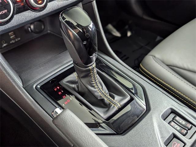 used 2022 Subaru Crosstrek car, priced at $25,212