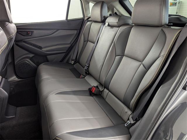 used 2022 Subaru Crosstrek car, priced at $25,212