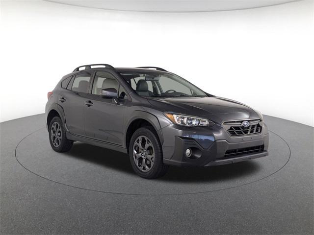 used 2022 Subaru Crosstrek car, priced at $25,212