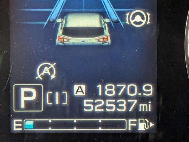 used 2022 Subaru Crosstrek car, priced at $25,212