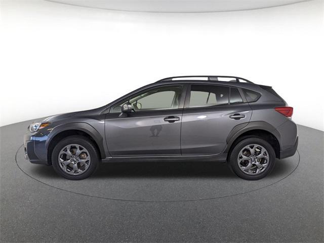 used 2022 Subaru Crosstrek car, priced at $25,212