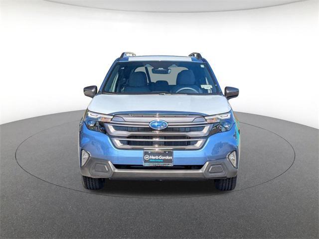 new 2025 Subaru Forester car, priced at $34,828