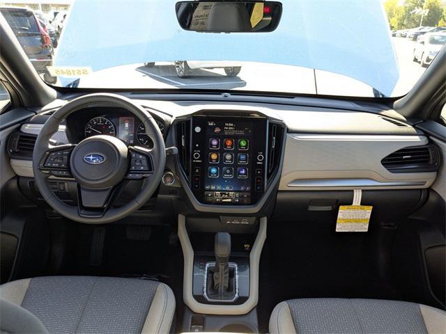 new 2025 Subaru Forester car, priced at $34,828