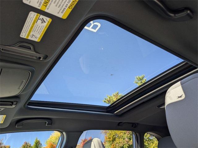 new 2025 Subaru Forester car, priced at $34,828