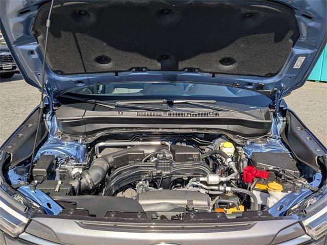 new 2025 Subaru Forester car, priced at $34,828