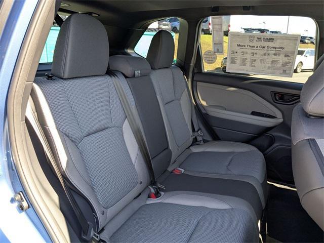 new 2025 Subaru Forester car, priced at $34,828