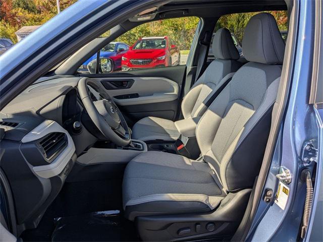 new 2025 Subaru Forester car, priced at $34,828