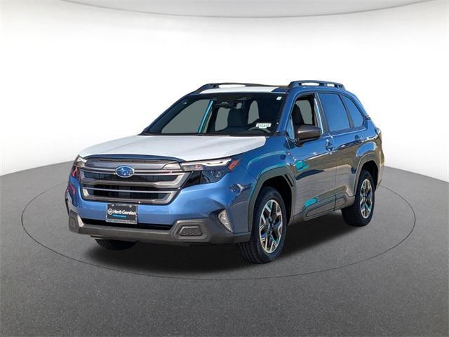 new 2025 Subaru Forester car, priced at $34,828