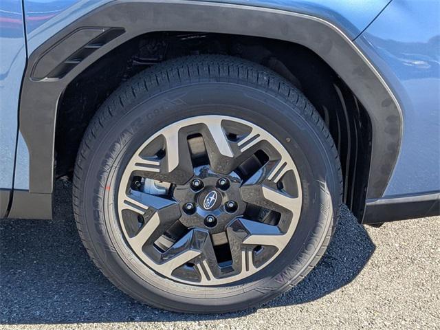 new 2025 Subaru Forester car, priced at $34,828