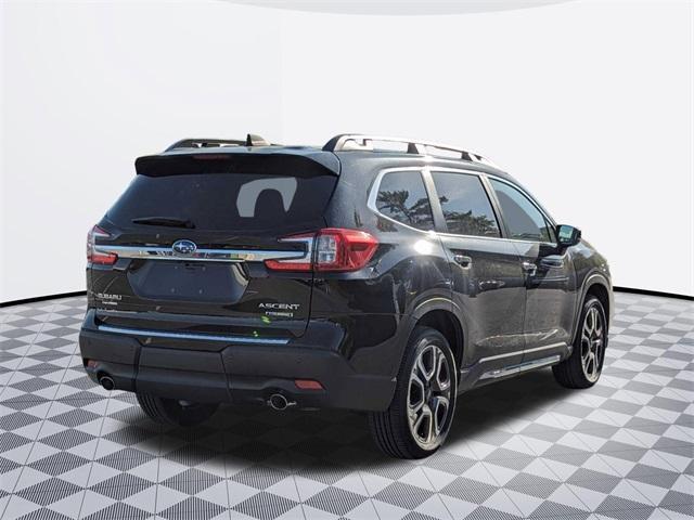 new 2024 Subaru Ascent car, priced at $47,186