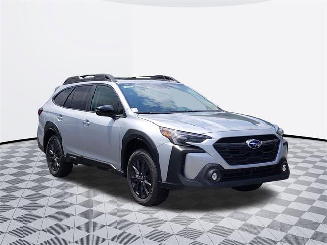 new 2025 Subaru Outback car, priced at $35,576