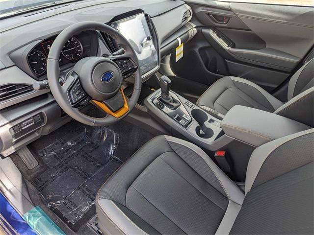 used 2024 Subaru Crosstrek car, priced at $31,399