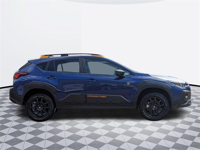 used 2024 Subaru Crosstrek car, priced at $31,399