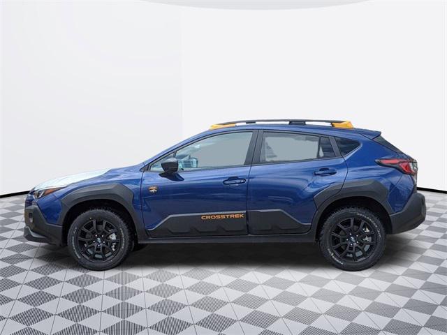 used 2024 Subaru Crosstrek car, priced at $31,399