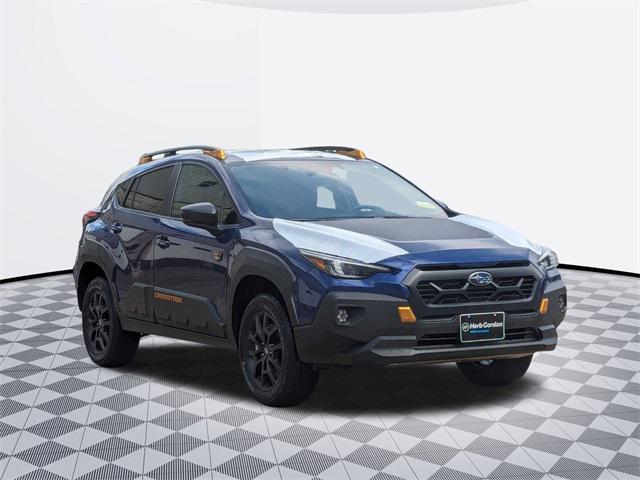 used 2024 Subaru Crosstrek car, priced at $31,399