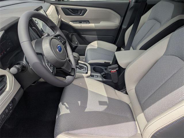new 2025 Subaru Forester Hybrid car, priced at $38,210
