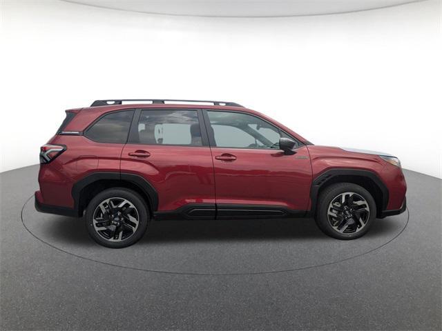 new 2025 Subaru Forester Hybrid car, priced at $38,210