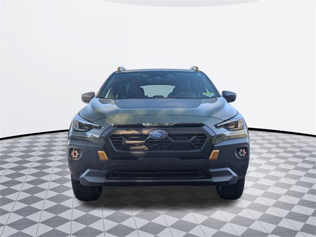 new 2024 Subaru Crosstrek car, priced at $34,730