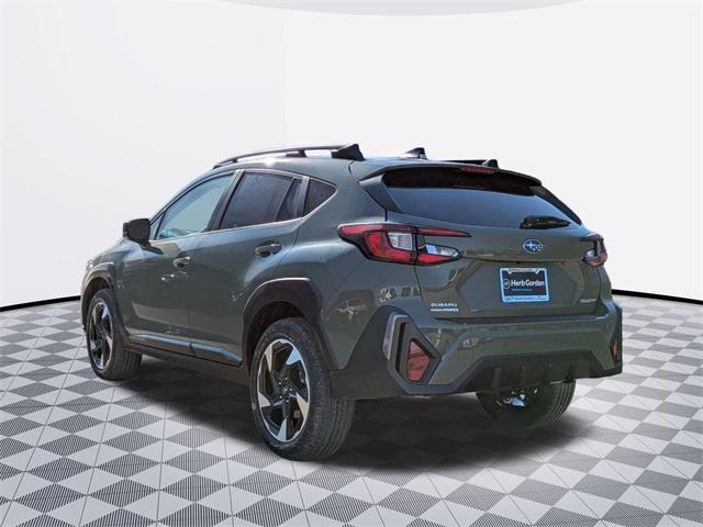 new 2025 Subaru Crosstrek car, priced at $33,948