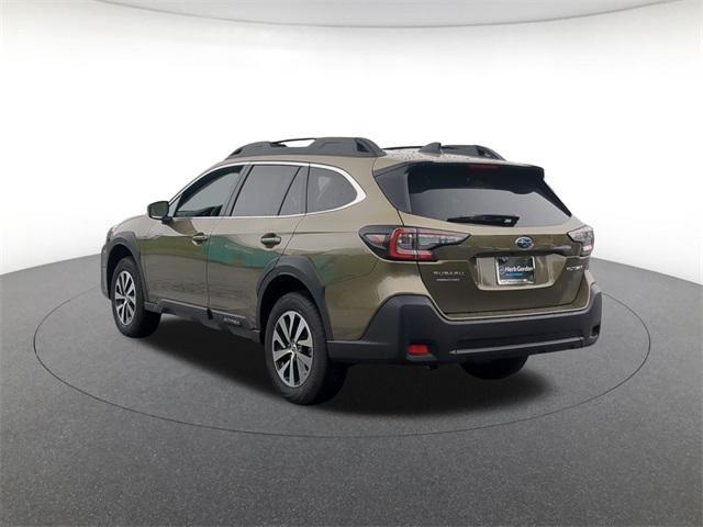 used 2025 Subaru Outback car