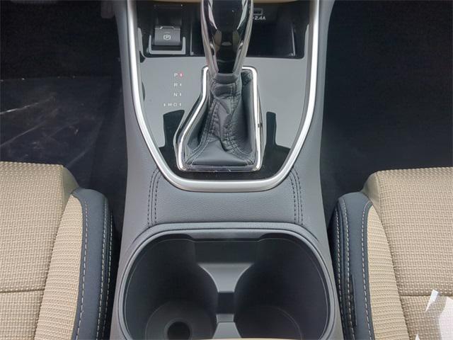 used 2025 Subaru Outback car