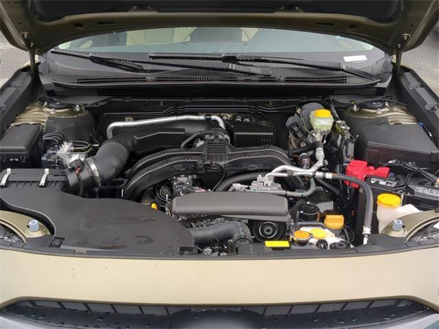 used 2025 Subaru Outback car