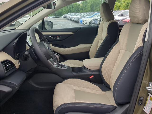 used 2025 Subaru Outback car